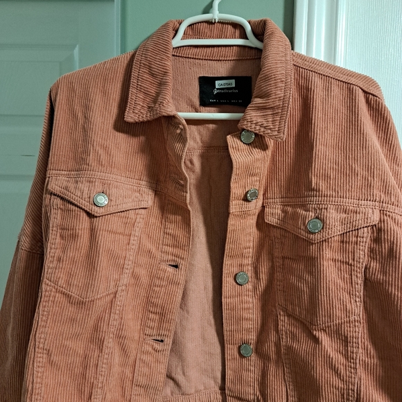 Stradivarius  shacket - Picture 1 of 3